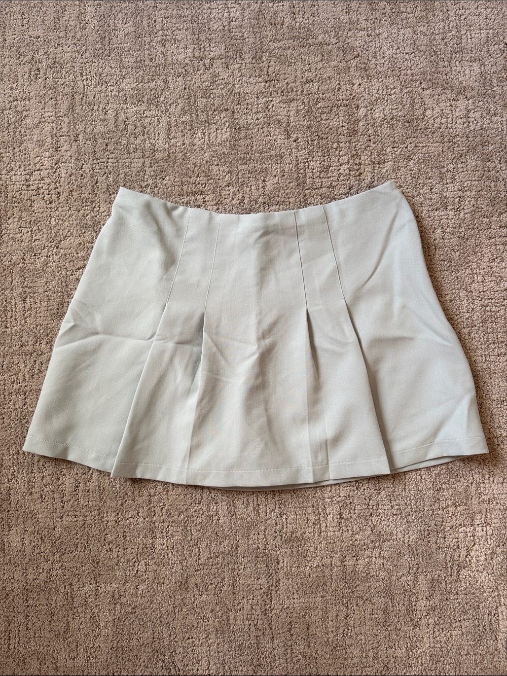 Abercrombie Women’s Pleated Skort